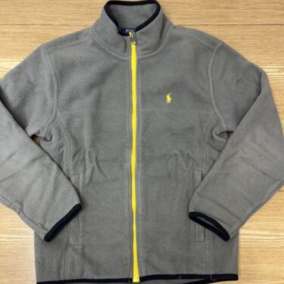 Polo Ralph Lauren Fleece SweaterJacket